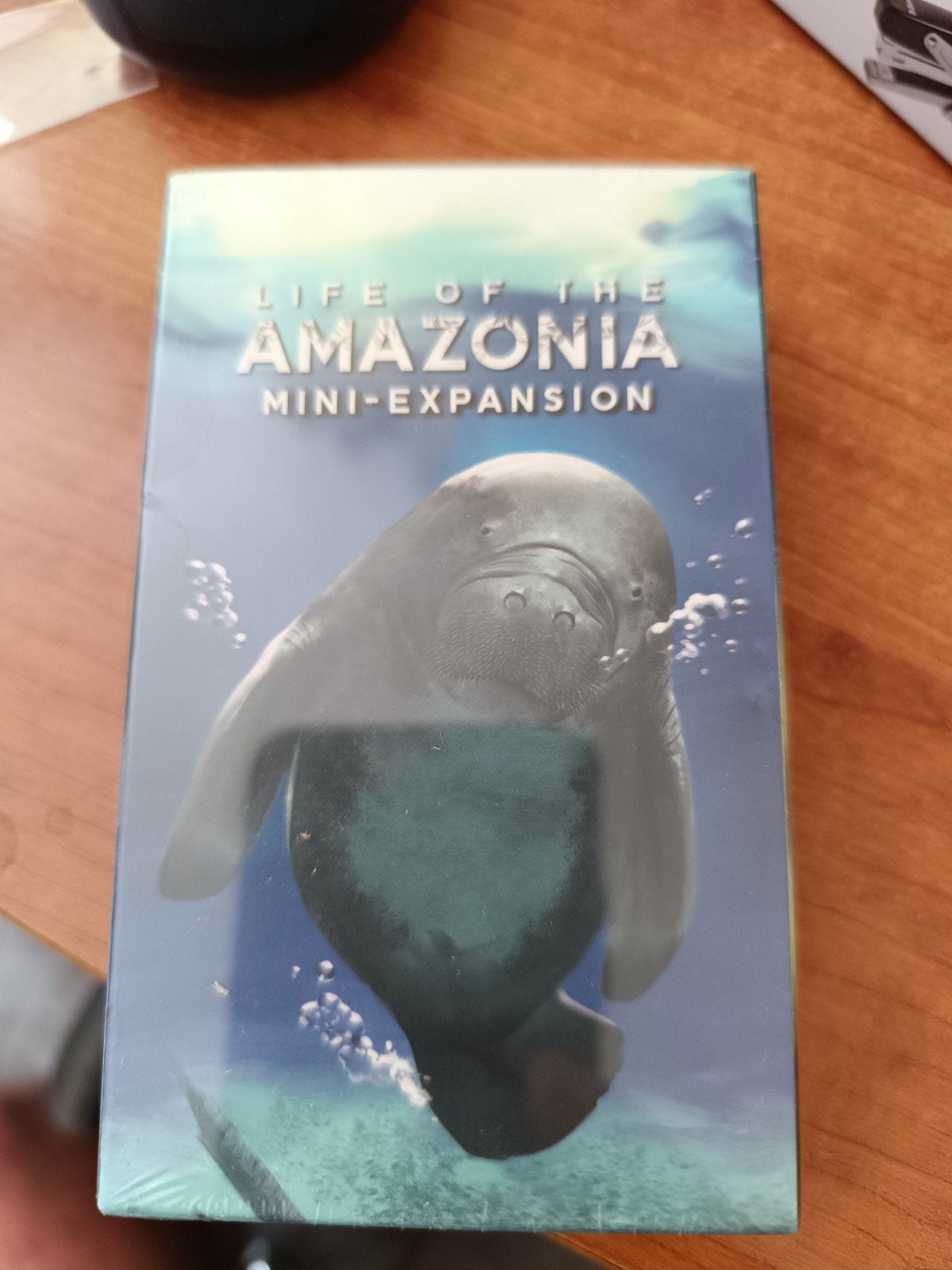 Life of the Amazonia - Mini-Expansion en anglais, Enlèvement ou Envoi, Neuf, Bad comet