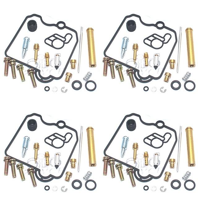 4x Pakkingset Suzuki Bandit 250 GSF250 GJ 74A Revisieset, Envoi, Neuf