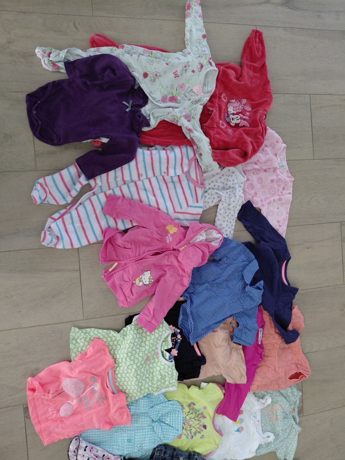 Kinderkledij voor meisjes maat 68
maat 86-92
enkel beschikba, Ophalen, Maat 68