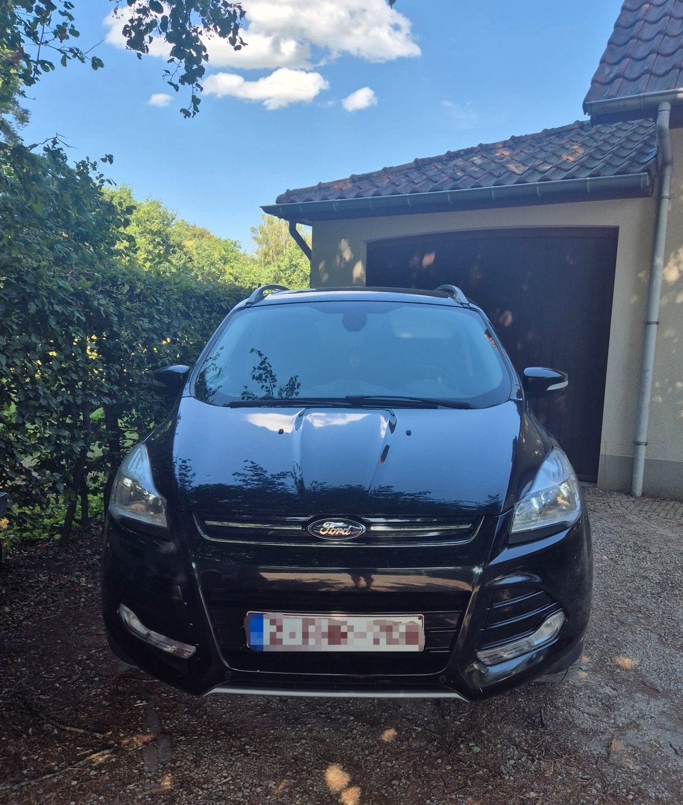 Ford kuga, Autos, Euro 5, Achat, Noir, Diesel