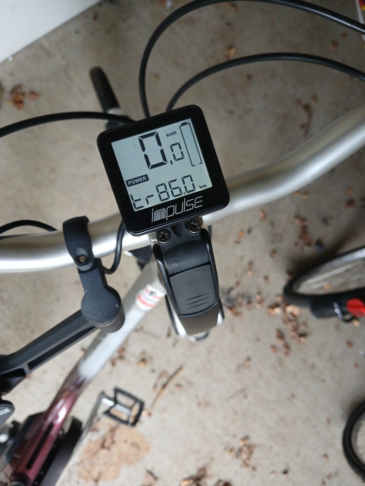 Vélo à vendre. sans chargeur, Vélos & Vélomoteurs, Enlèvement