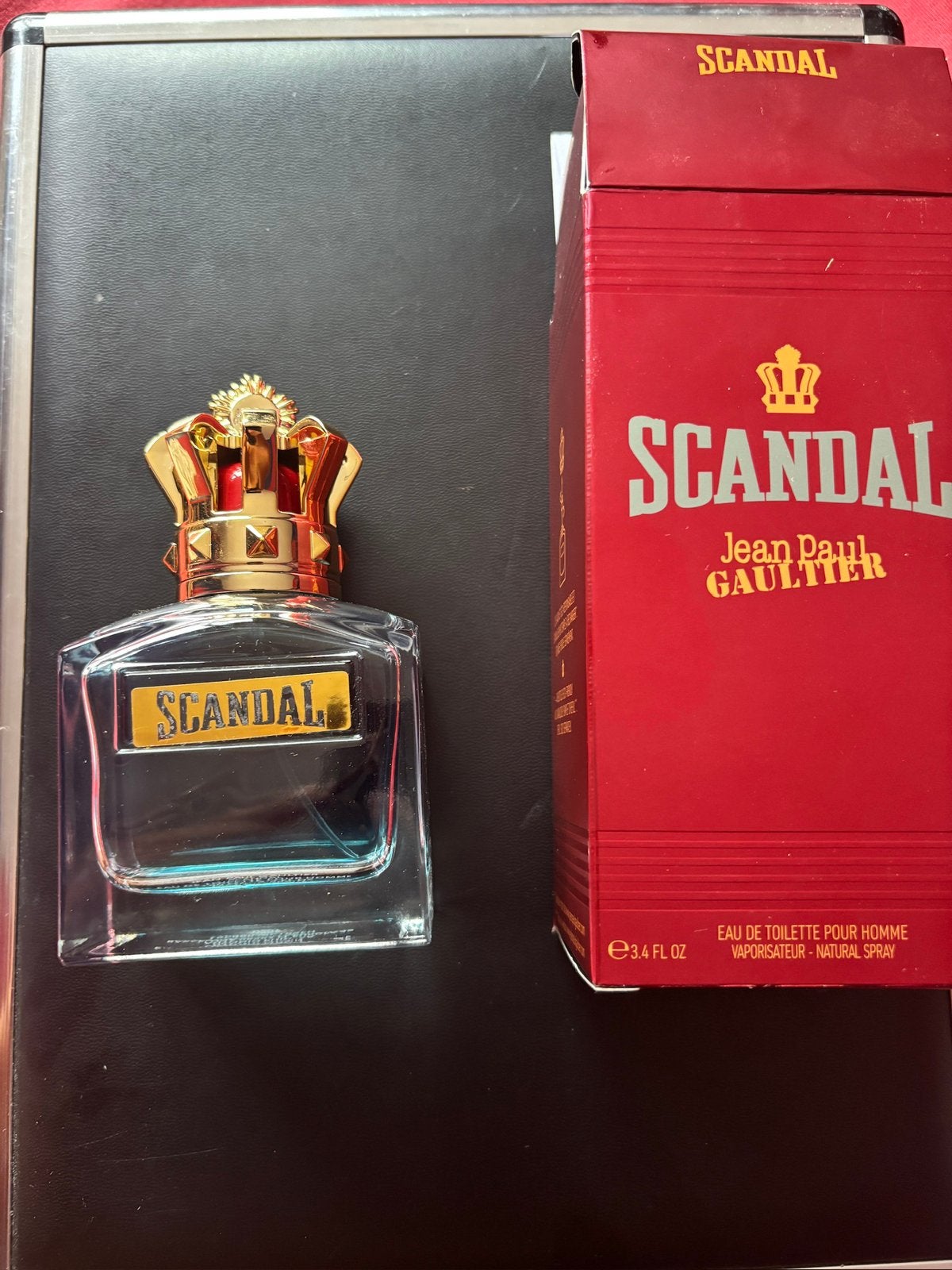 Parfum JPG Scandal, Enlèvement ou Envoi, Comme neuf