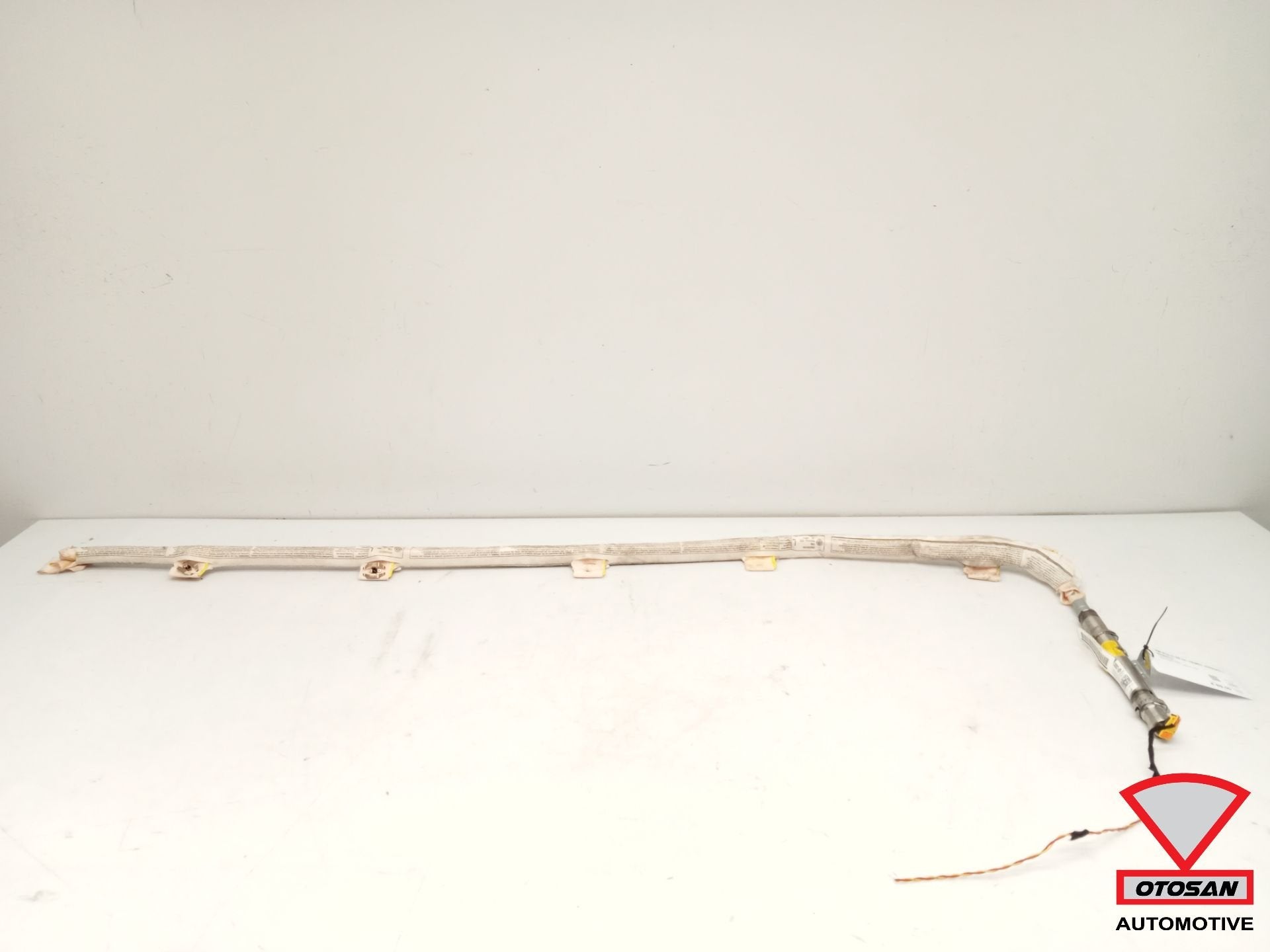 VW Polo 6R 6C Hemel Airbag Hemelairbag Links 6R0880741, Gebruikt, Volkswagen, Volkswagen AG, Vw@volkswagen.de