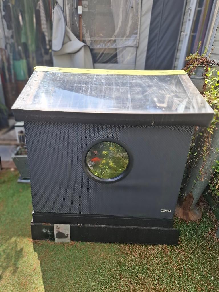 terras vijver, Tuin en Terras, Vijvers, Ophalen