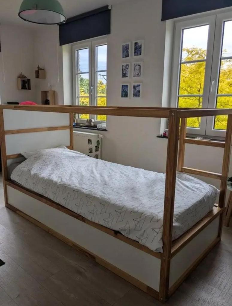 Kinderbed Ikea - Kura, Ophalen, Hoogslaper
