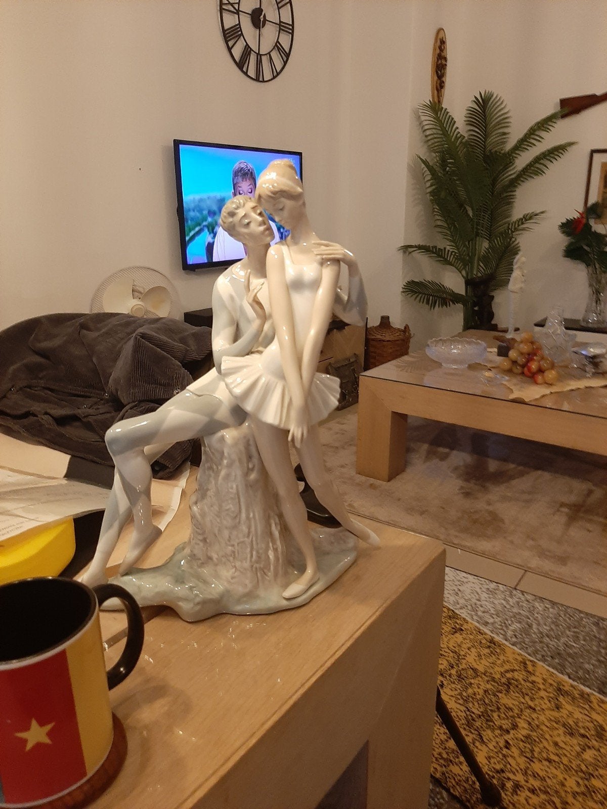 Lladro beeld, Ophalen of Verzenden