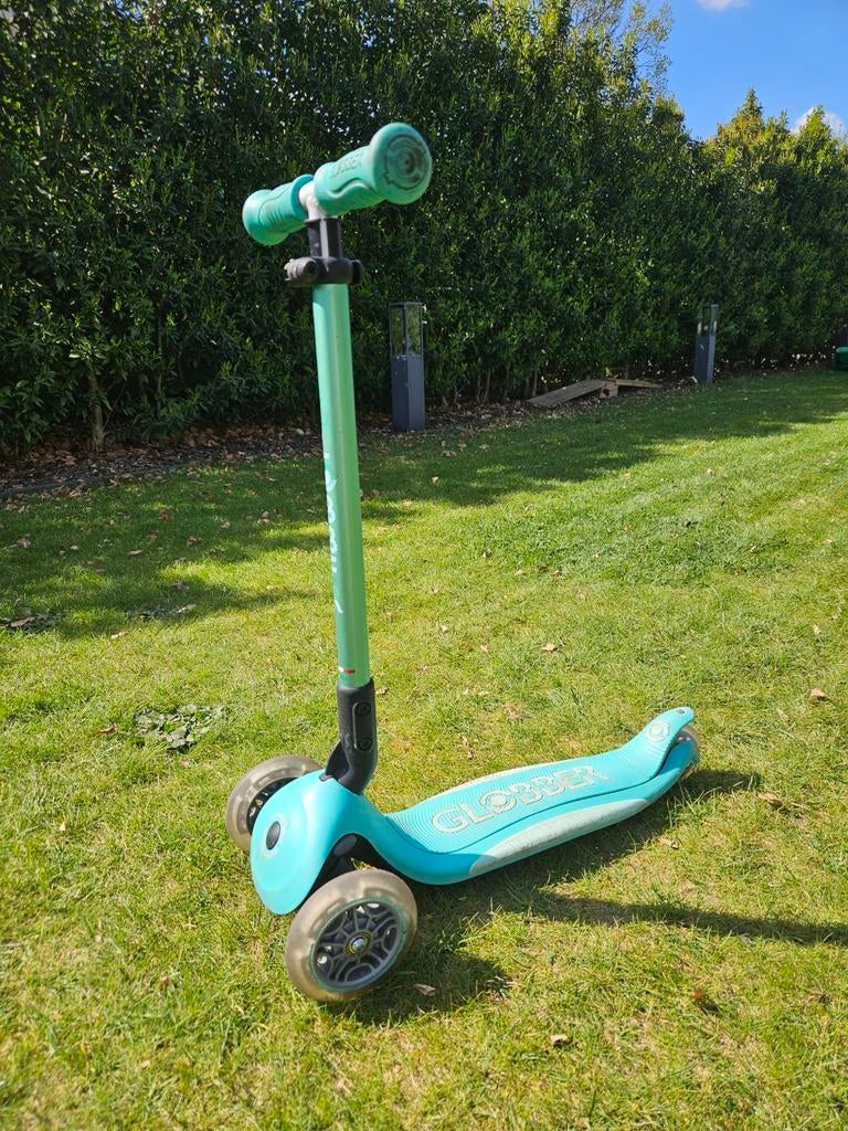 Globber step kind, Fietsen en Brommers, Ophalen