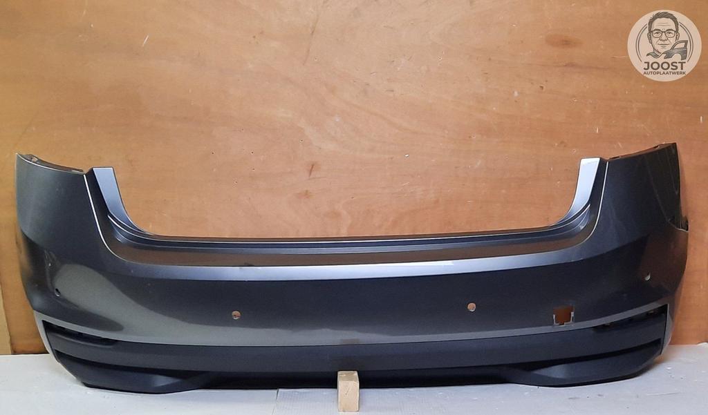 Achterbumper orgineel Skoda Fabia IV v.a '21 4xPDC 6VE807421, Auto-onderdelen, Gebruikt, -, Ophalen of Verzenden, Bumper