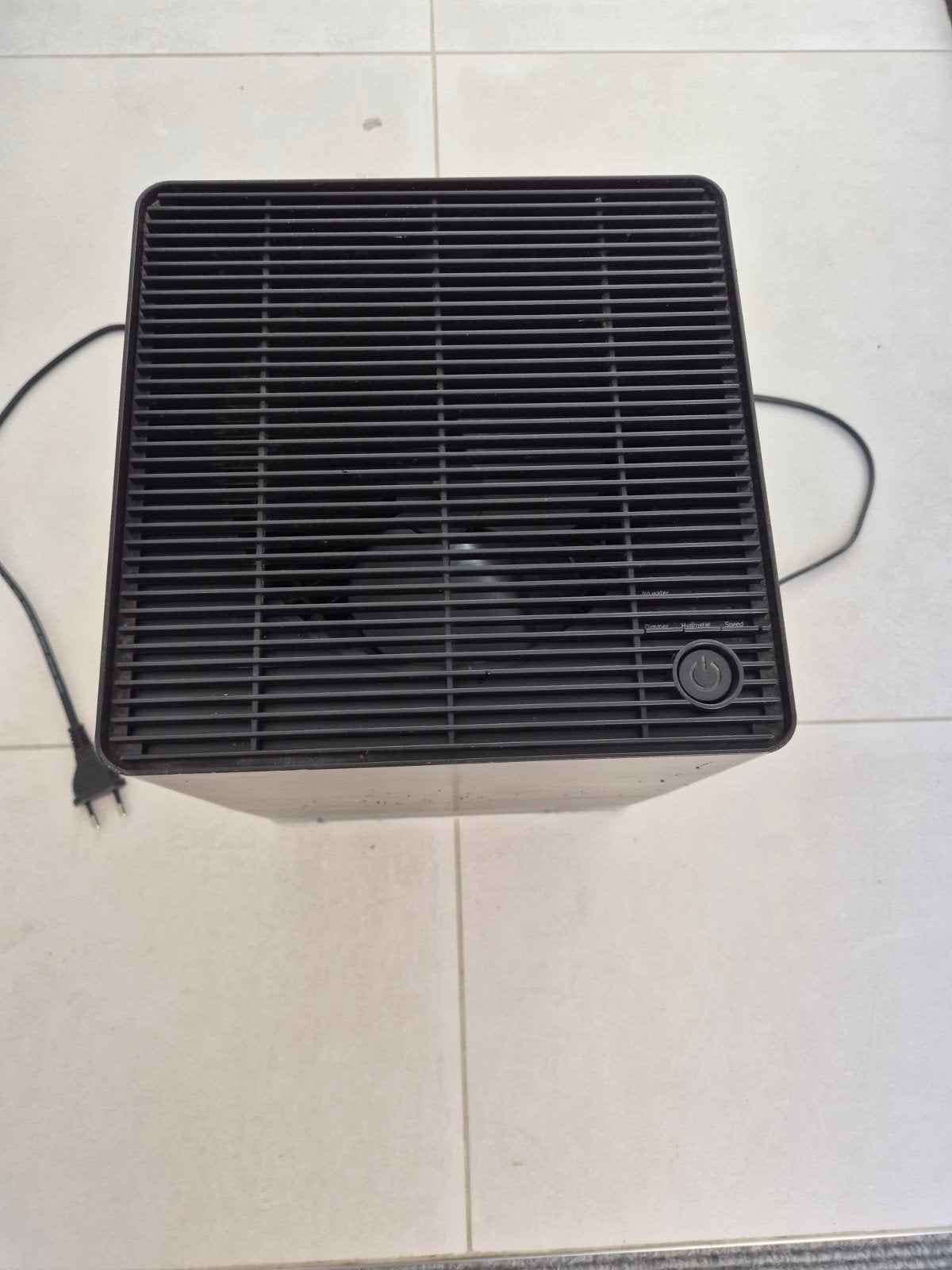 Humidificateur Stadler Form, Enlèvement