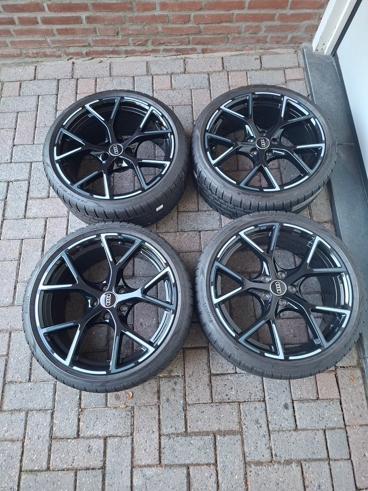 Jantes Audi RS3 8Y 19 pouces d'origine, roues Audi RS3/RS, Autos : Pièces & Accessoires, Pneus hiver, Enlèvement ou Envoi, Pneu(s)