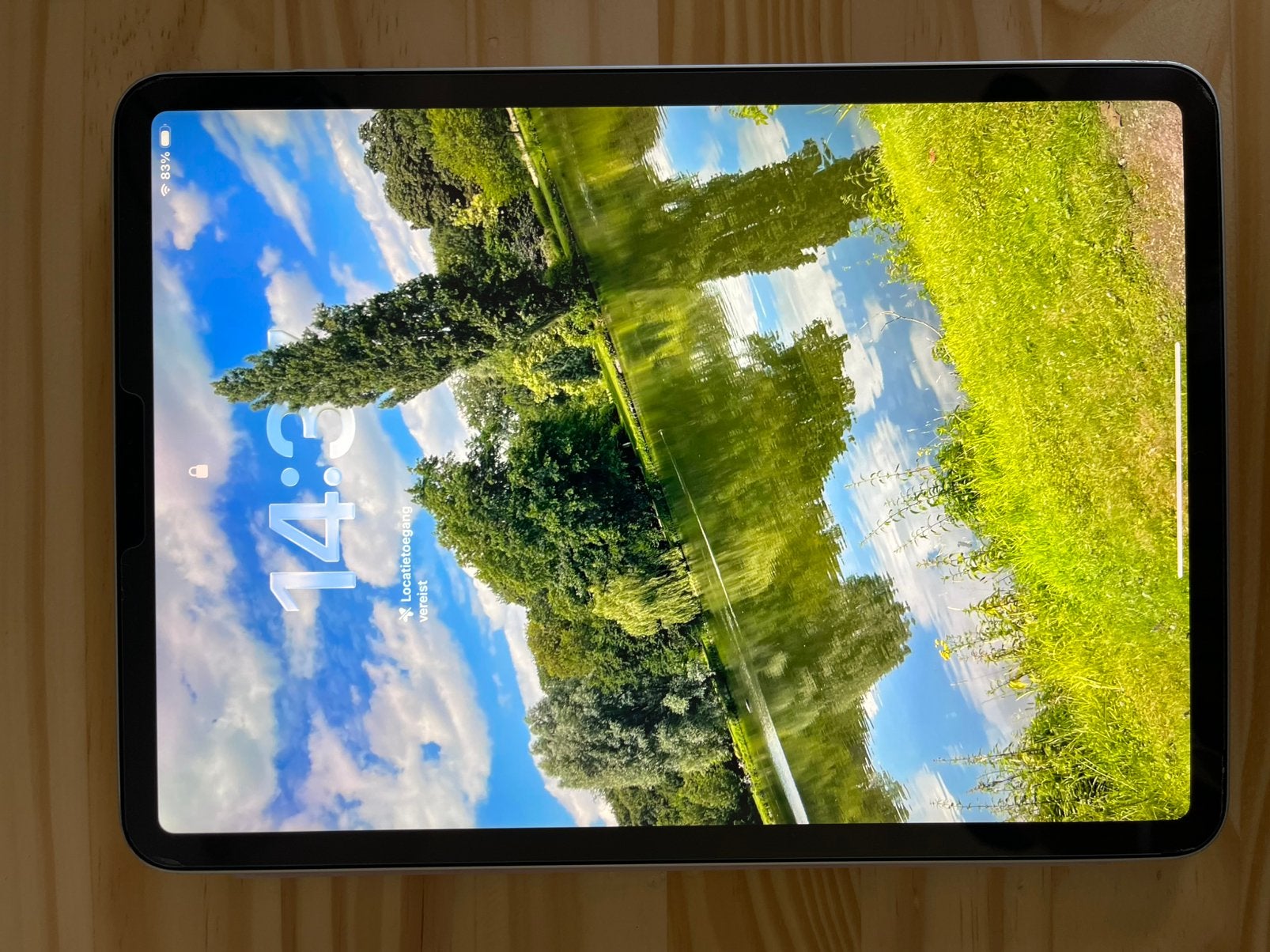 Apple Ipad Pro 11 inch 64GB Zilver, Telecommunicatie, Mobiele telefoons | Huawei, Gebruikt, Ophalen of Verzenden, Zonder simlock