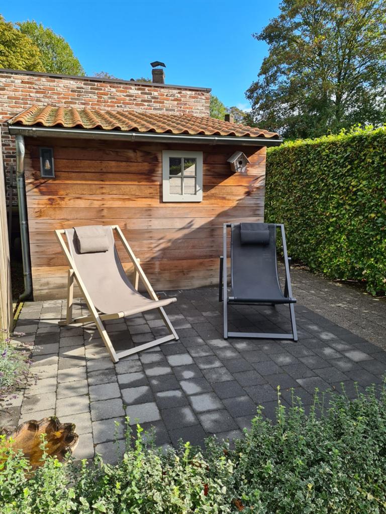 strandstoel, Tuin en Terras, Ophalen