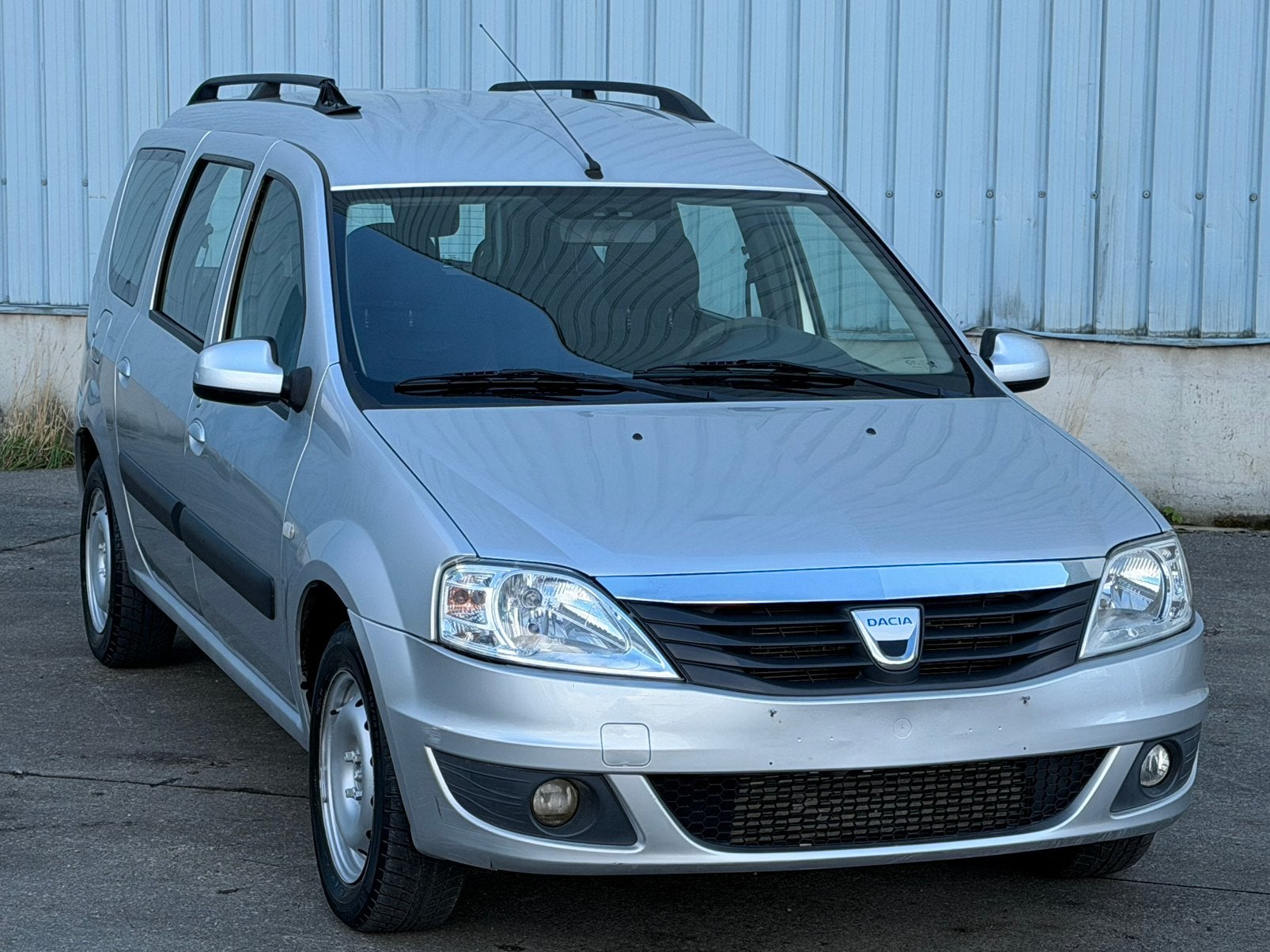 Dacia Logan 1.5 Dci / 1 Main - Airco - 86 000 Km !, Autos, Achat, https://public.car-pass.be/vhr/031673ba-523e-461a-a656-9b4add2dac25