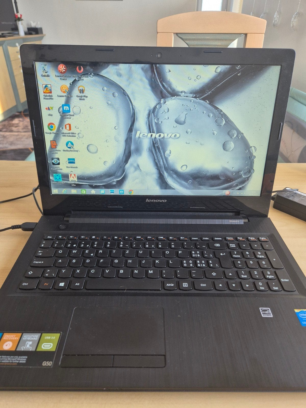 Ordinateur portable PC Lenovo, Informatique & Logiciels, Enlèvement ou Envoi