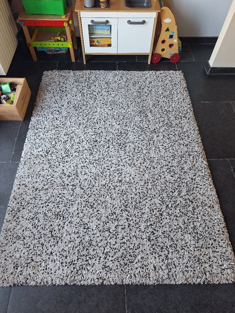 Tapis Ikea Vindum, Enlèvement