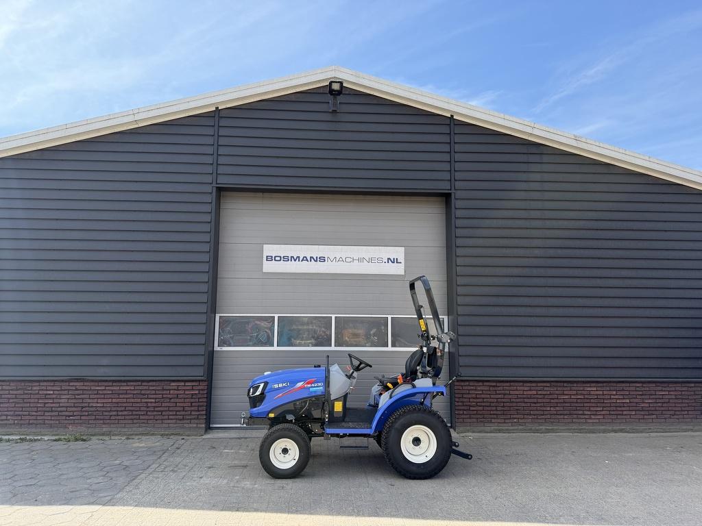 iseki TM4230 HST minitractor NIEUW €240 LEASE, Zakelijke goederen, Nieuw, Overige merken, Tot 2500