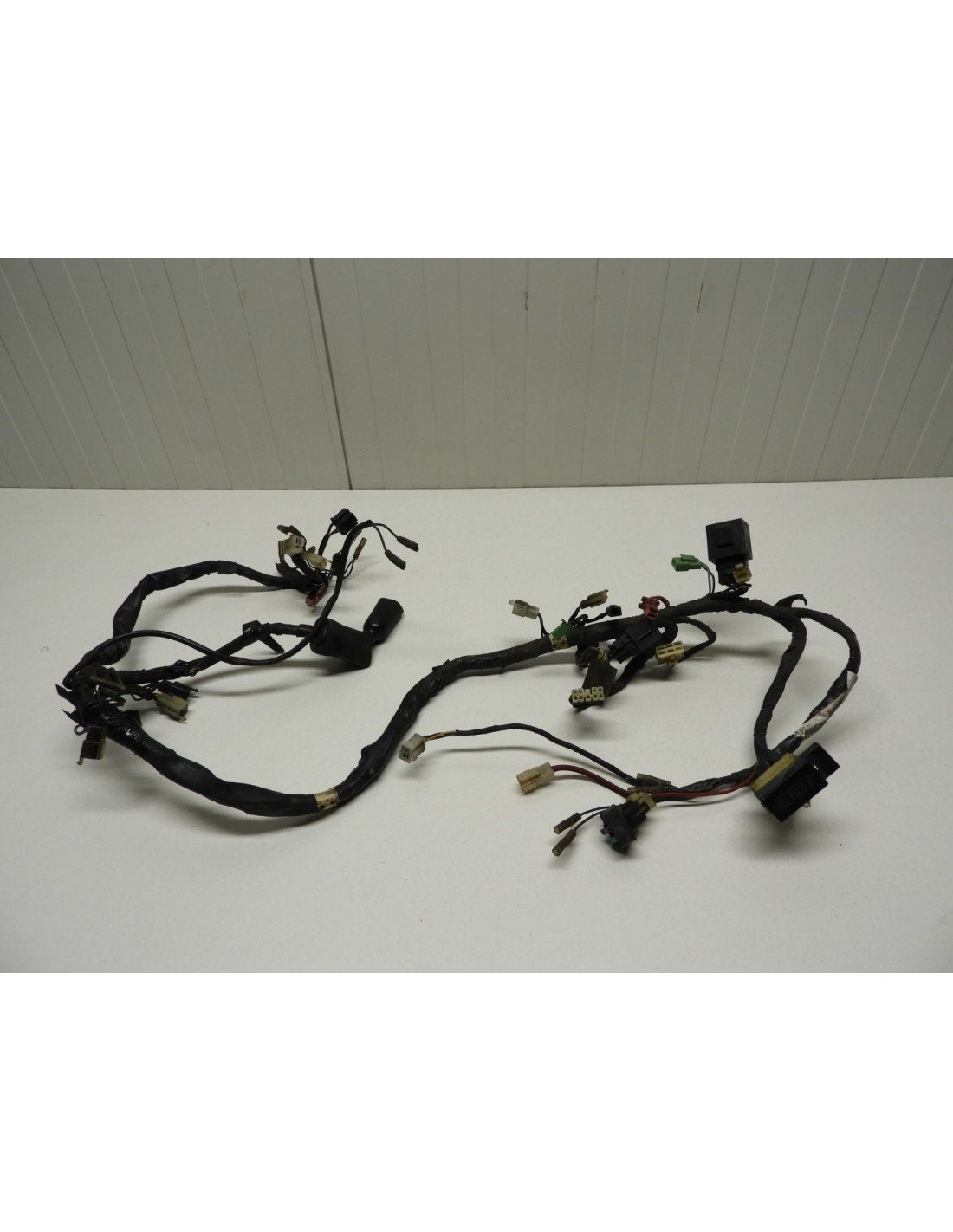 FZX750 1986 - 1987 Yamaha Kabelboom Kabelboom hoofd D1-43603