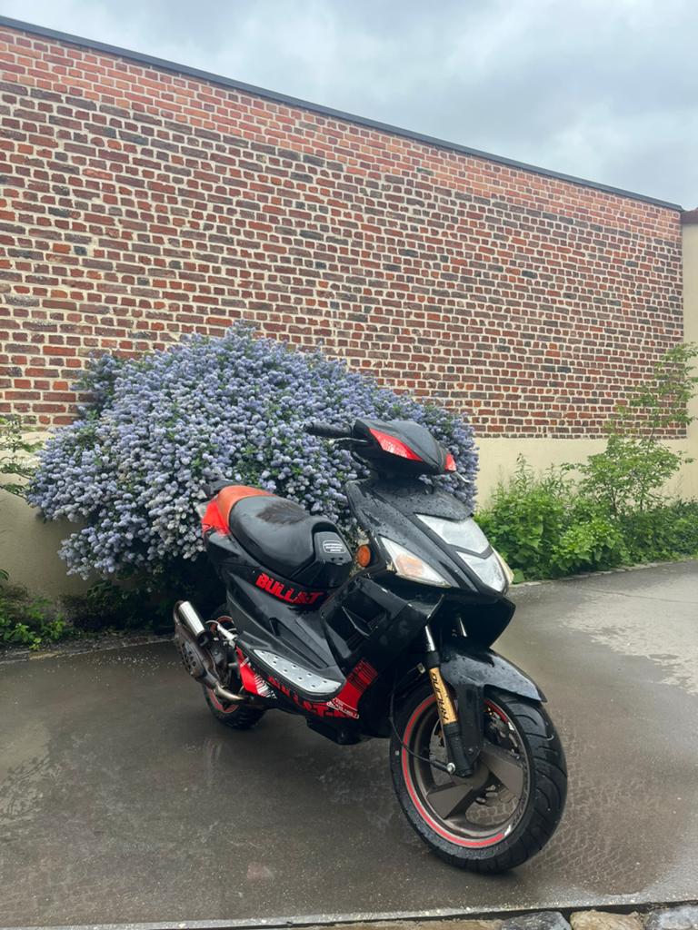 Tgb bullet 50 a klasse, Fietsen en Brommers, Brommeronderdelen | Scooters, Gebruikt, Ophalen