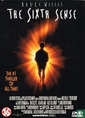 the sixth sense  ( bruce willis , haley joel osmont ), Cd's en Dvd's, Ophalen of Verzenden, Zo goed als nieuw