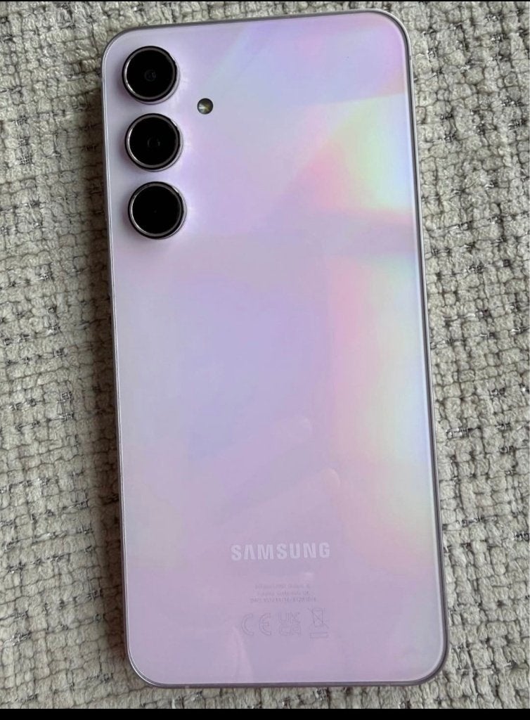 Samsung a55 5g violet, Avec simlock (verrouillage SIM), Comme neuf, Violet, Galaxy A