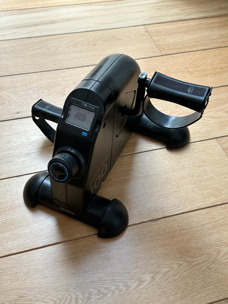 Domyos minifiets, Sport en Fitness, Ophalen, Zo goed als nieuw, Benen, Overige typen