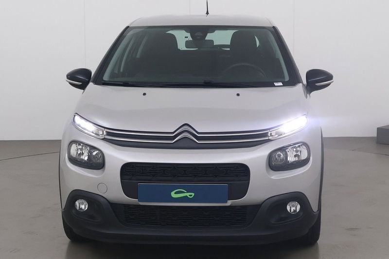 Citroen C3 1.2 puretech origins s&s (eu6.2) 110, Gebruikt, 1199 cc, 1165 kg, Overige bekleding