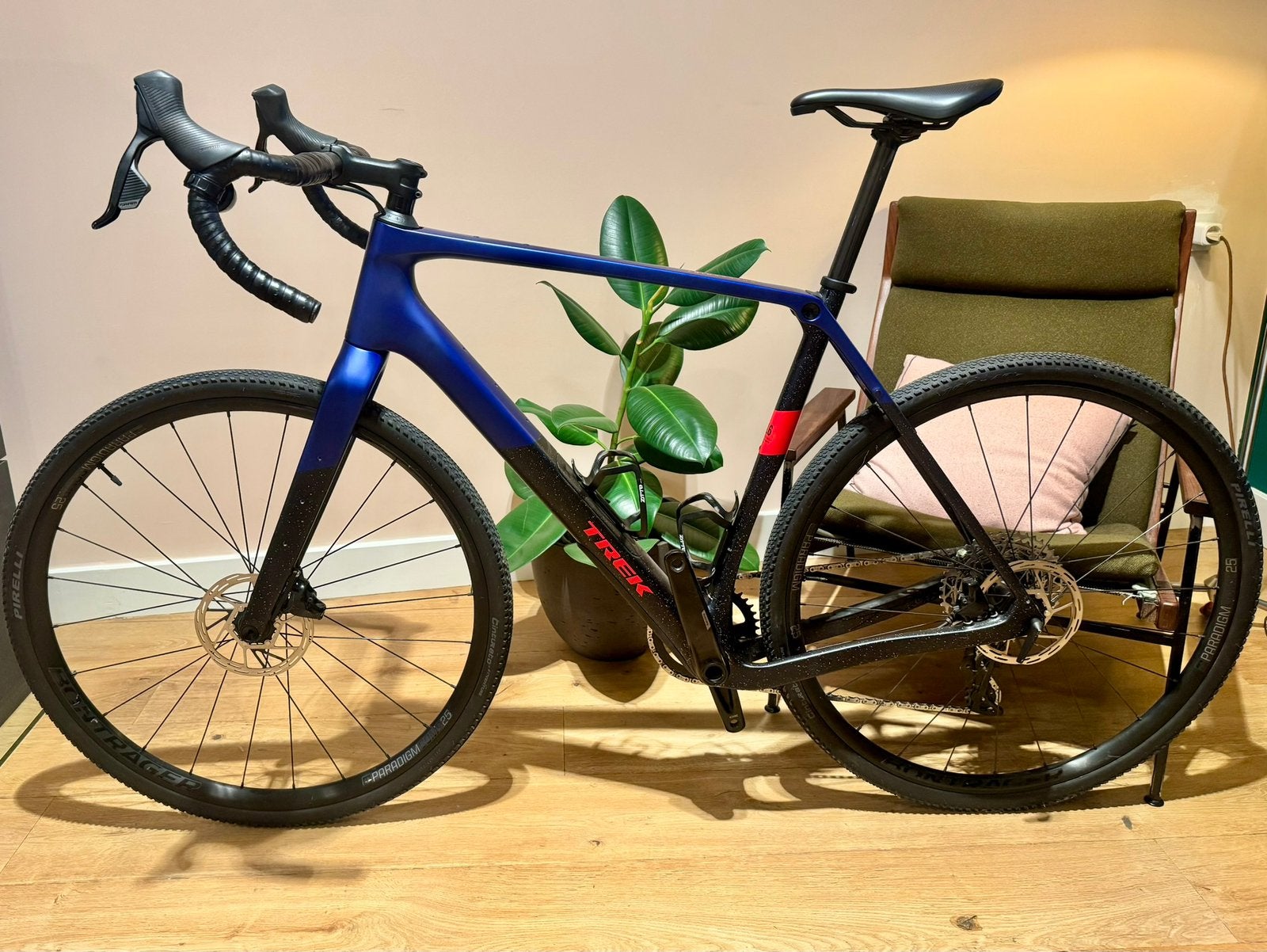 Trek Checkpoint SL6 AXS Gen 3- L, Ophalen, Zo goed als nieuw