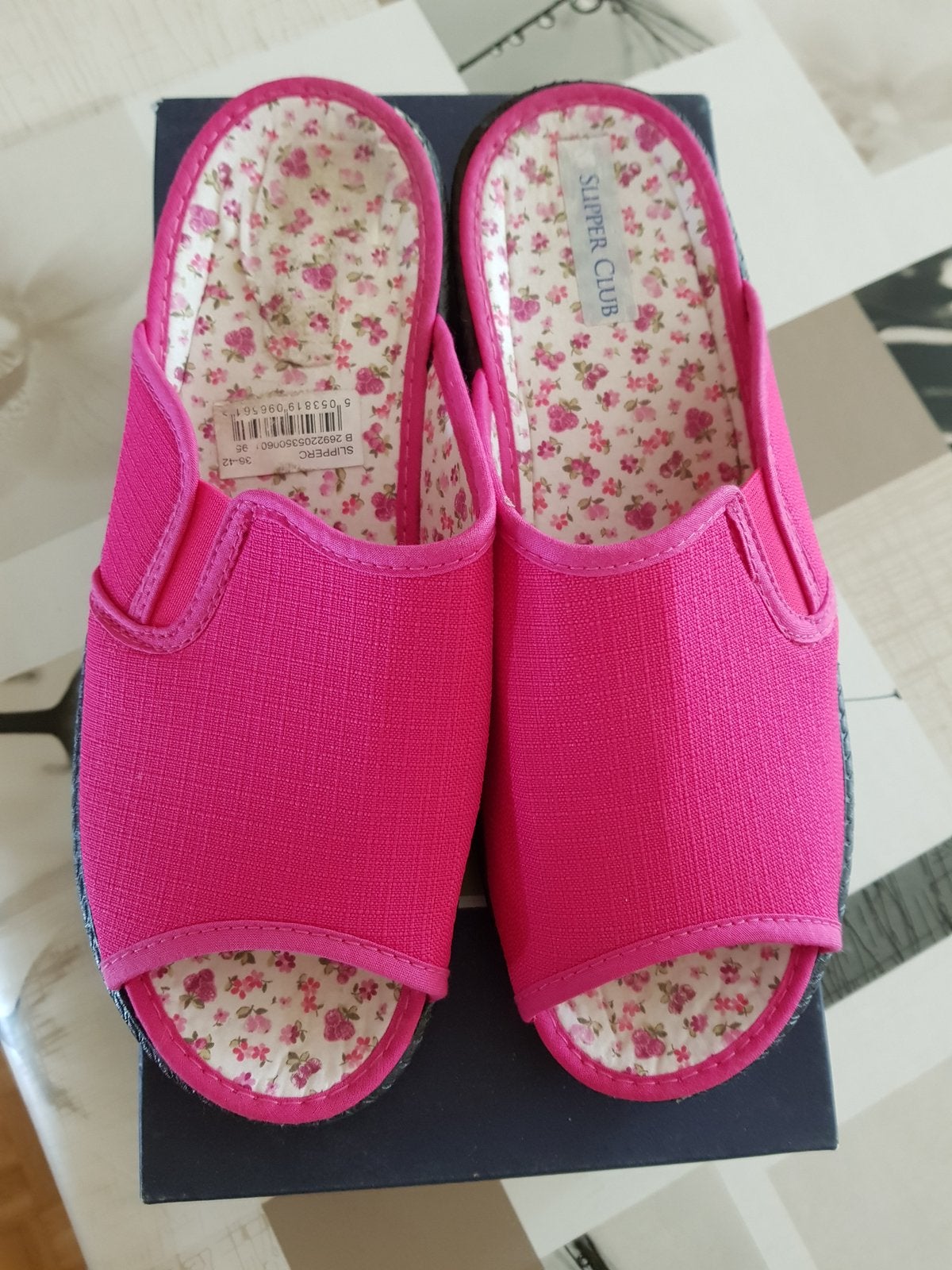 Dames, aanstekers , maat 38, nieuwe staat, Kleding | Dames, Schoenen, Ophalen, Sandalen of Muiltjes, Zo goed als nieuw, Roze