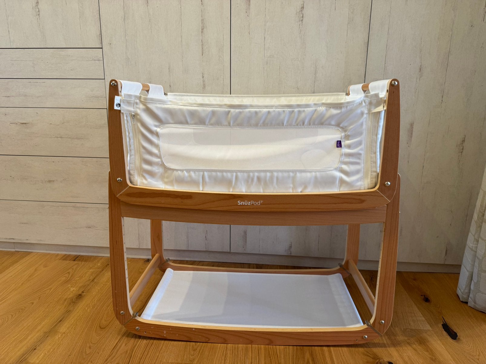 Lit Cododo Snuzpod 3, Kinderen en Baby's, Ophalen of Verzenden, Gebruikt, Ledikant