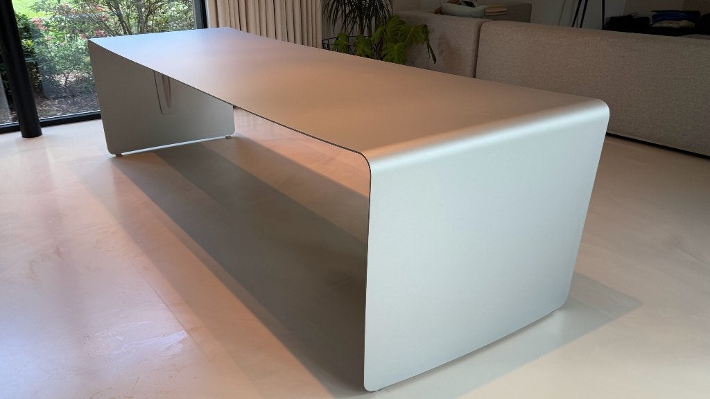 MDF Italia 'La Grande Table' 280x90cm, Maison & Meubles, Design, Comme neuf, Enlèvement, 50 à 100 cm