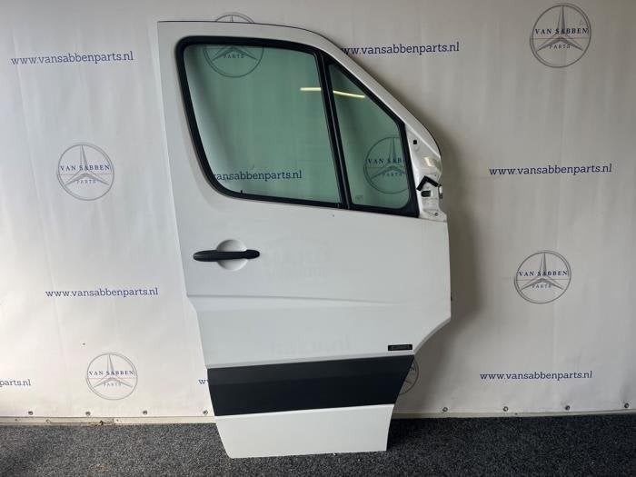 Portière 2portes droite d'un Mercedes Sprinter (147), Autos : Pièces & Accessoires, -, 3 mois de garantie, Utilisé, Porte