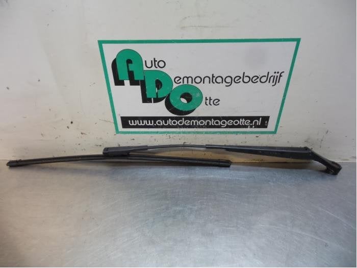 Bras essuie-glace avant d'un Opel Zafira B (Zafira B 05-), -, Opel, 3 mois de garantie, Utilisé