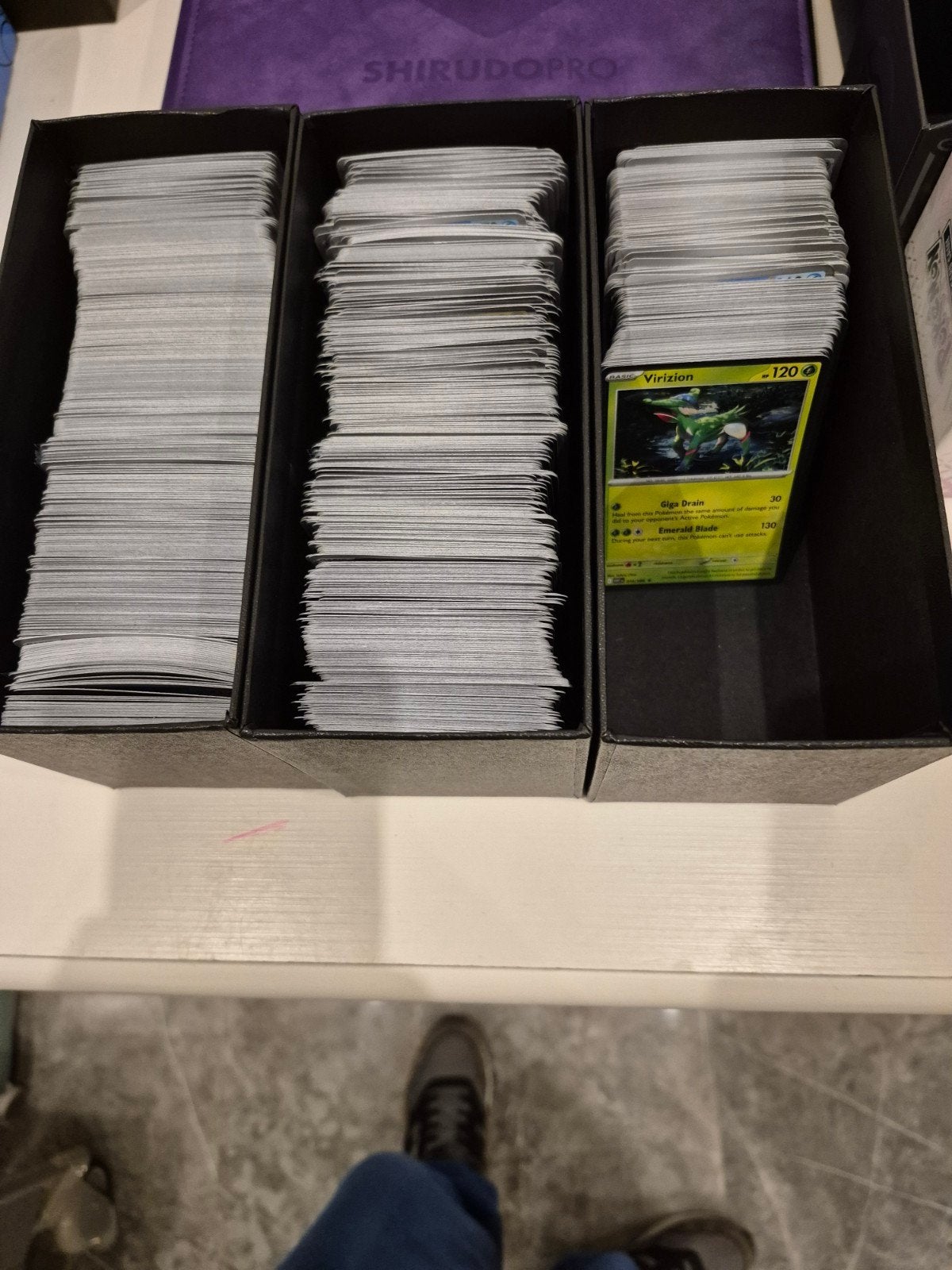 te koop 1200 ongeveer Reverse holo en holos van 2023/2026, Ophalen