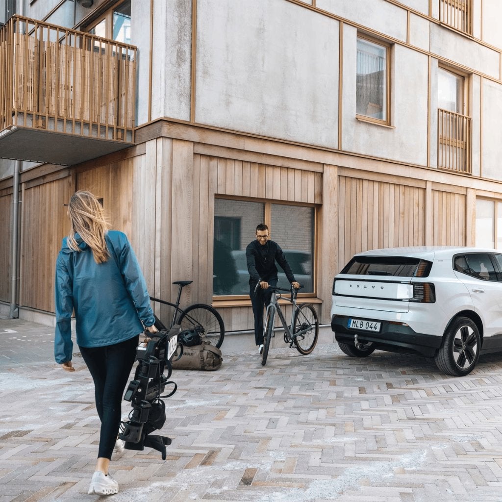 Thule OutPace 3-bike – 9013100, Ophalen, 3 fietsen of meer, Nieuw, Trekhaakdrager