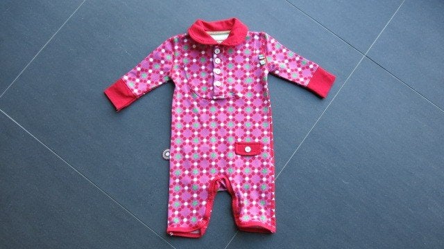 Kruippakje van 4 Funky Flavours (maat 50/56), Kinderen en Baby's, Gebruikt, Meisje, 4Funky Flavours, Ophalen of Verzenden