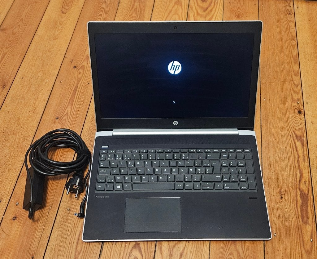 HP ProBook 450 G5 i5 12GB RAM 256GB SSD+ 256GB SSD W11 pro, Enlèvement, SSD, 15 pouces, Moins de 2 Ghz