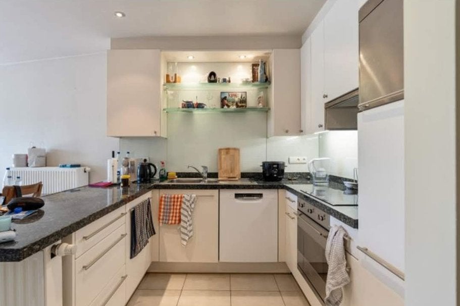 Keuken, Huis en Inrichting, Ophalen, Gebruikt, U-keuken, Kunststof