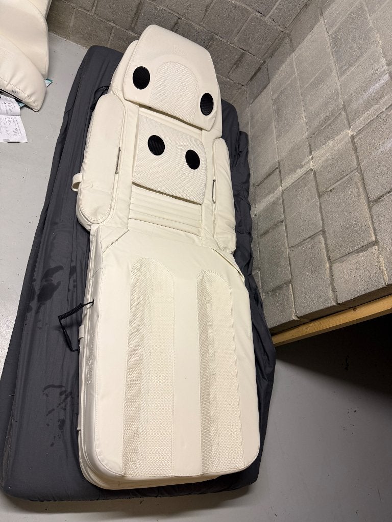 Andullatiematras Andumedic 3 Professional, Sports & Fitness, Enlèvement, Comme neuf, Chaise de massage ou Coussin