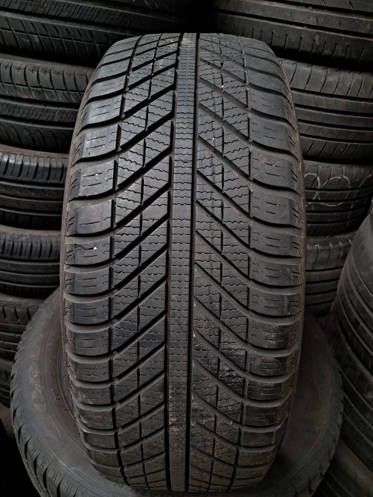 2055516 205/55/16 205/55r16 Allseson, Auto-onderdelen, Besturing, Audi, BMW, Citroën, Daihatsu, Fiat, Ford, Honda, Jeep, Mazda