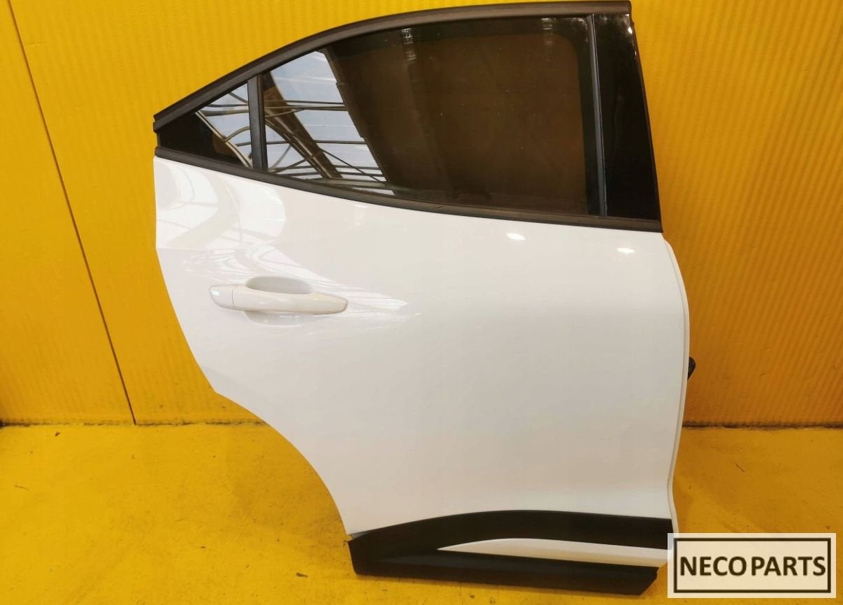 OPEL MOKKA B PORTIER DEUR RECHTS ACHTER EWP ALLES LEVERBAAR!, Arrière, -, Opel, Haillon arrière
