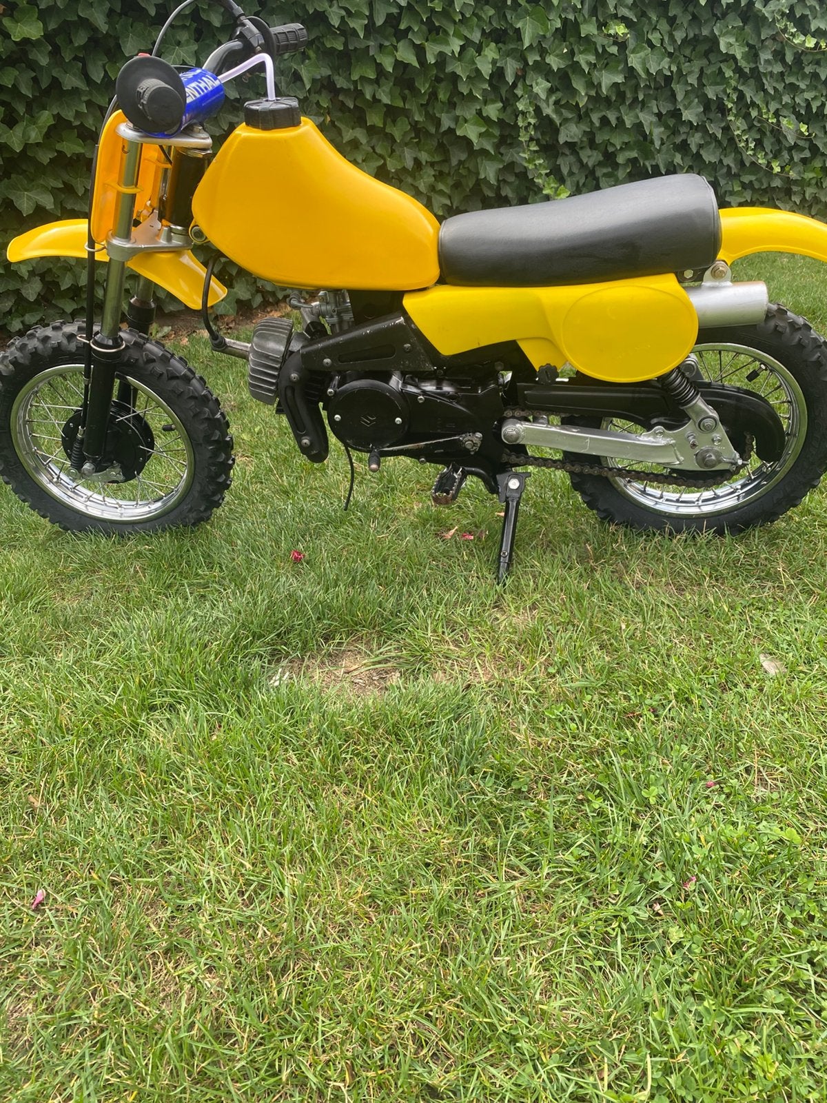 Mini Crosser Suzuki JR 50, Frein à tambour, Enlèvement, Utilisé, Autres types