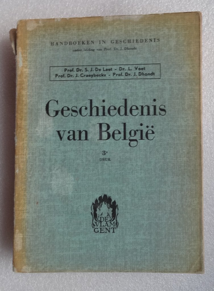 Histoire de la Belgique, Enlèvement ou Envoi
