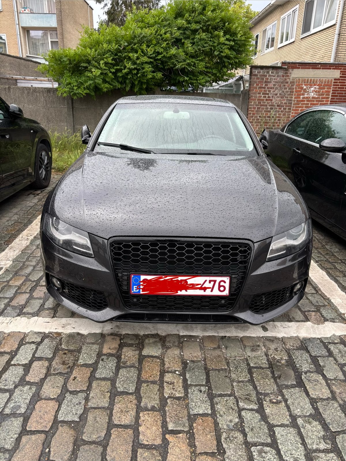 Audi a4 2.0cc benzine 155kw, Auto's, Audi, A4, Particulier, Te koop, Benzine