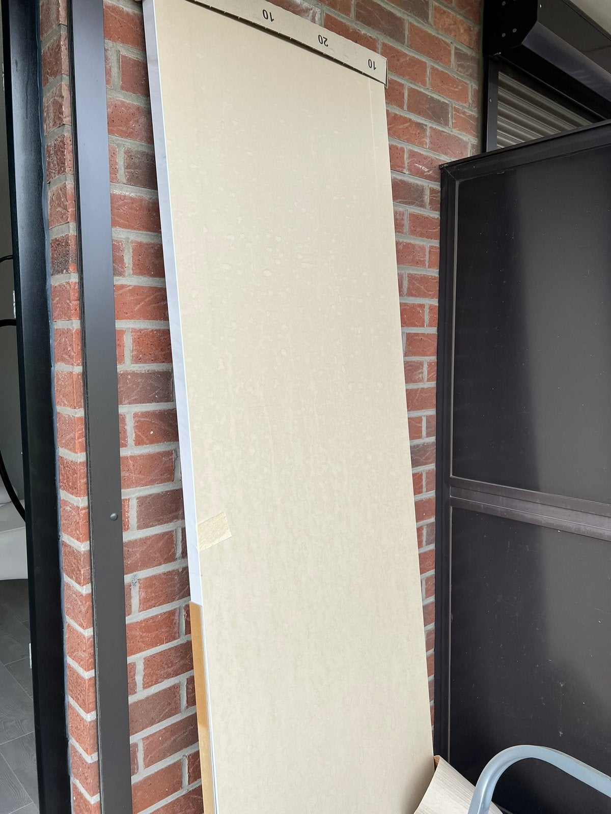Keuken werkblad nieuwp, Jardin & Terrasse, Protection solaire, Enlèvement ou Envoi, Neuf