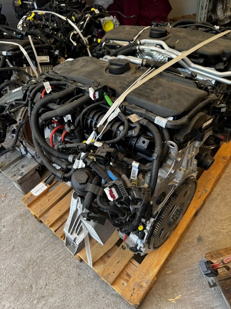 Moteur B57D30A Complet X5 BMW, Autos : Pièces & Accessoires, Envoi, Utilisé, Daihatsu