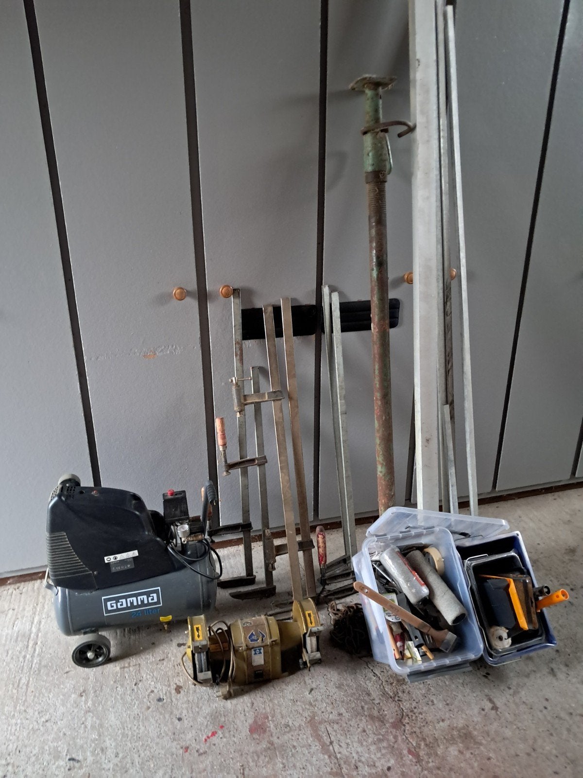 Handgereedschap, Doe-het-zelf en Bouw, Ophalen