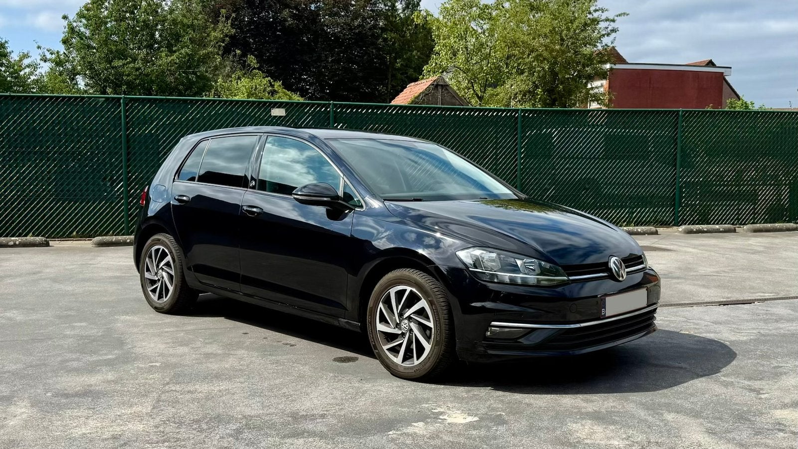 Volkswagen Golf, Achat, Euro 6, Boîte manuelle, Noir