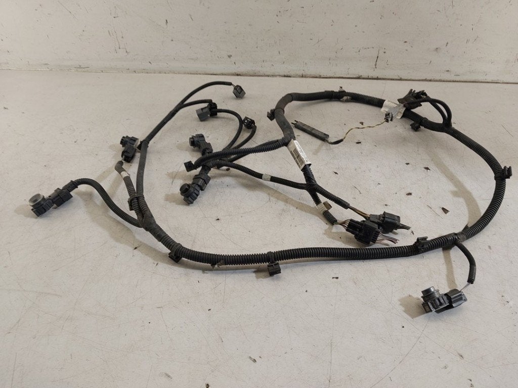 PDC SENSOR SET Renault Kadjar (RFEH) (01-2015/-), Gebruikt, Renault, Peter-Huppertz-Straße 5
51063  Köln, DE, Dialog.deutschland@renault.de