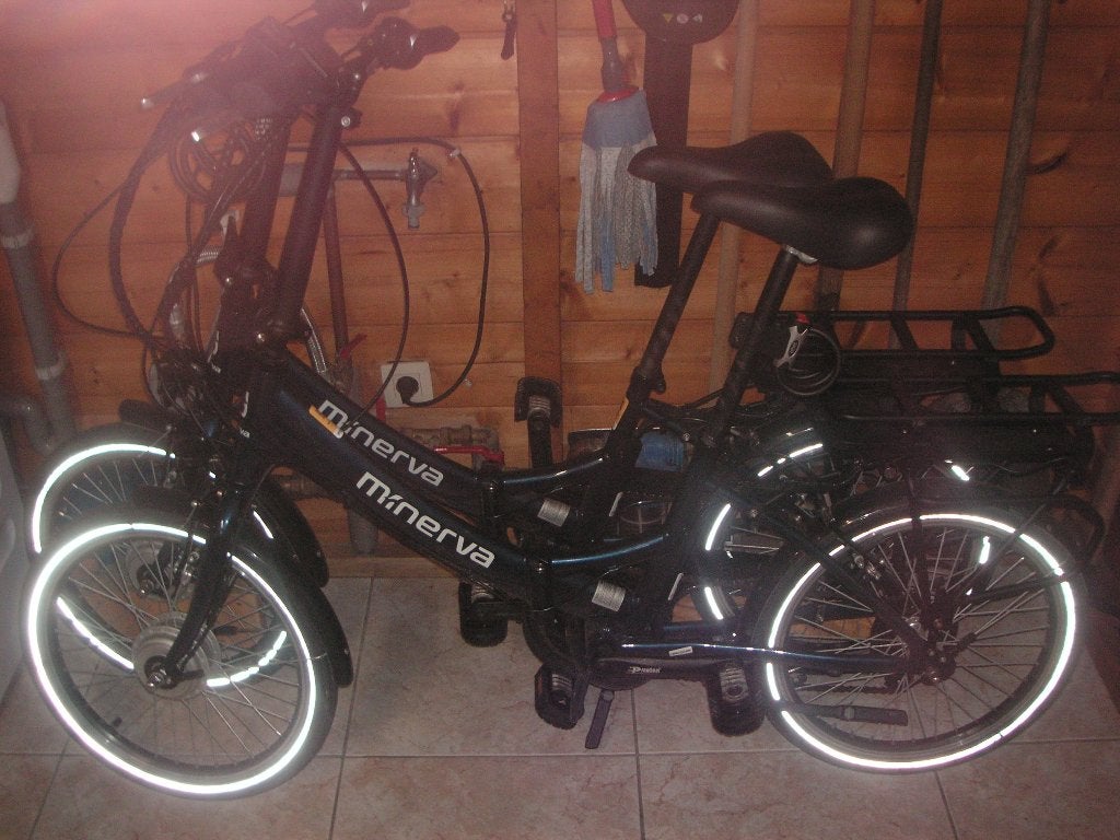Elektrische vouwfietsen, Vélos & Vélomoteurs, Vélos | Vélos pliables, Neuf, Autres marques, Vitesses, Frein sur jante
