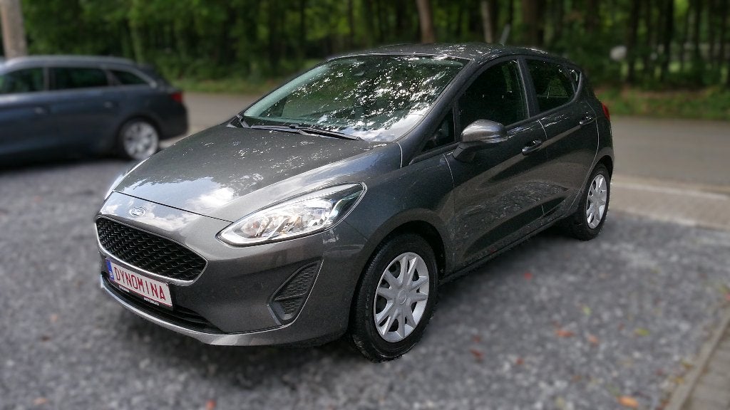FORD FIESTA 1.1i 70PK BJ 03/2019 27000 KM 12M GARANTIE, Auto's, Ford, Voorwielaandrijving, Stof, Euro 6, 115 g/km